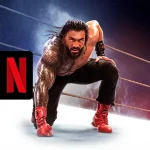 WWE 2K25: Netflix Edition Mod – بازی ورزشی کشتی کج 2025: نتفلیکس ادیشن اندروید مود