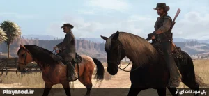 Red Dead Redemption screenshot 0