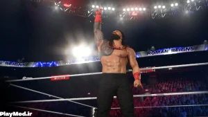 WWE 2K25: Netflix Edition screenshot 3